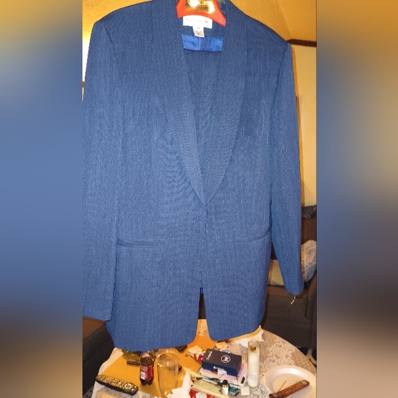 Women's 2pc Jon's of new York  band new suite - Picture 2 of 3